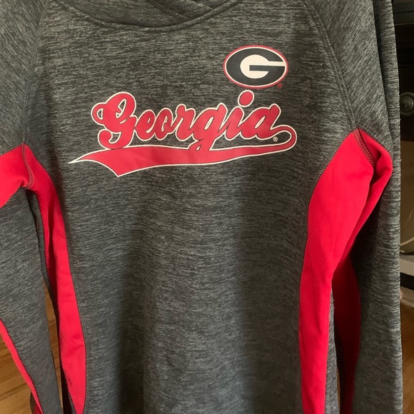 University of Georgia Fleece lined hoodie - Picture 5 of 9